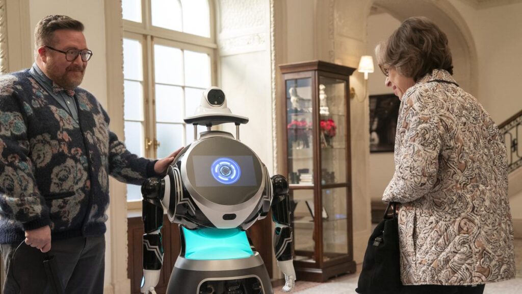 Michael Cyril Creighton on ‘Only Murders in the Building’ Season Five: Howard is at peak loneliness