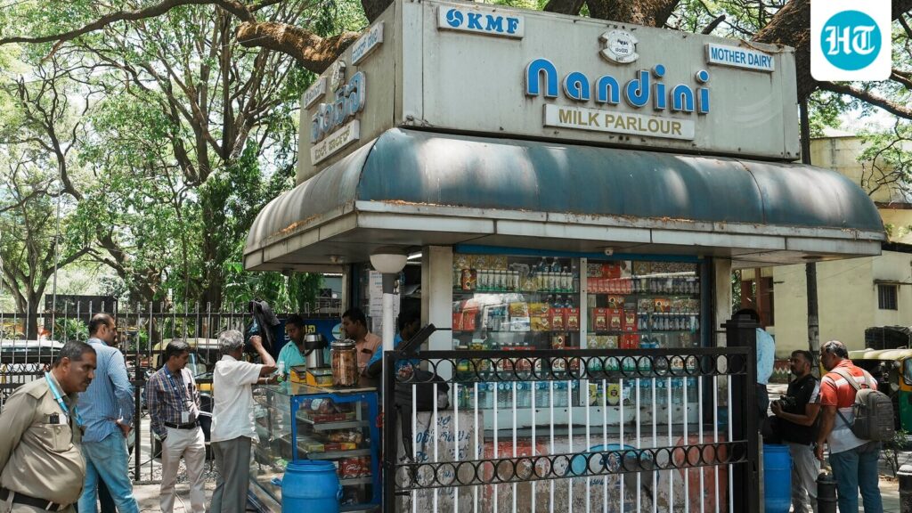 Bengaluru residents to pay less for Nandini products as GST rates drop: Report
