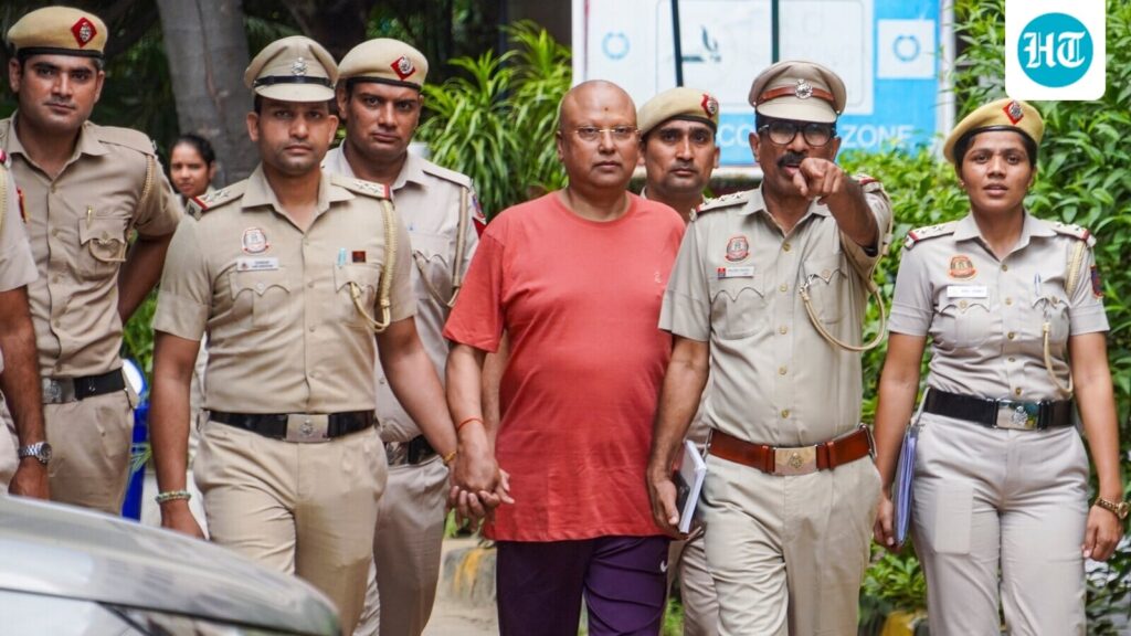 Fake ‘links’ to PMO, UN, BRICS, crores in cheating: How Delhi ‘godman’ caught for mass molestation built a web of deceit