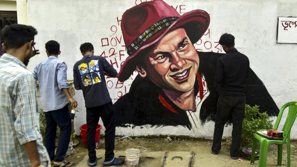 Assam govt urges MHA to invoke Mutual Legal Assistance Treaty with Singapore over Zubeen death