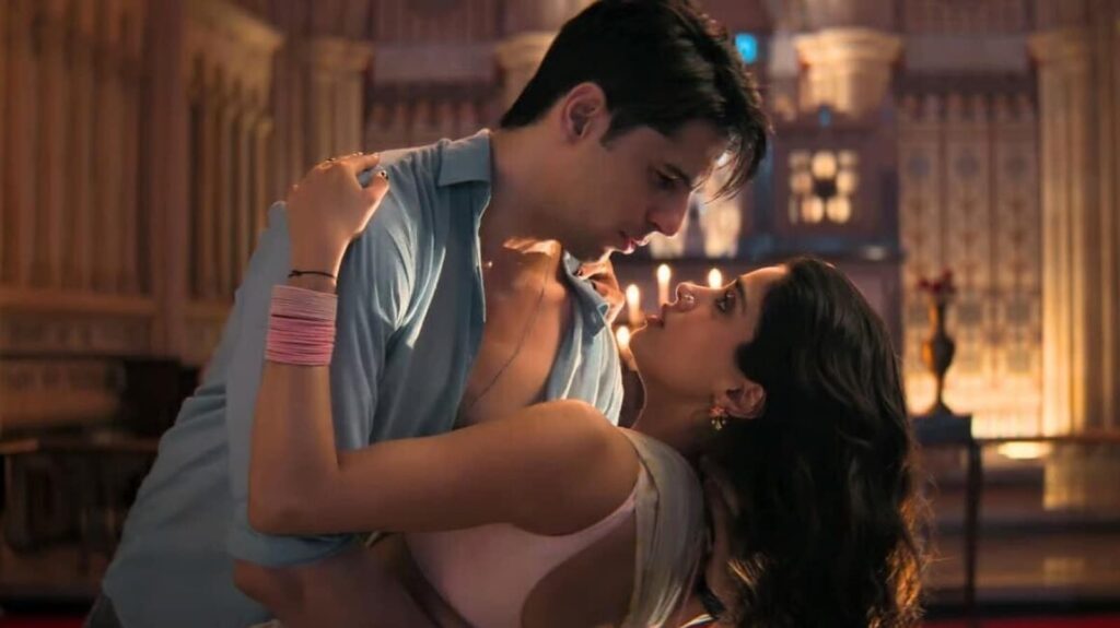 Param Sundari box office collection day 5: Sidharth Malhotra, Janhvi Kapoor's film shows spike, makes ₹34 crore | Bollywood