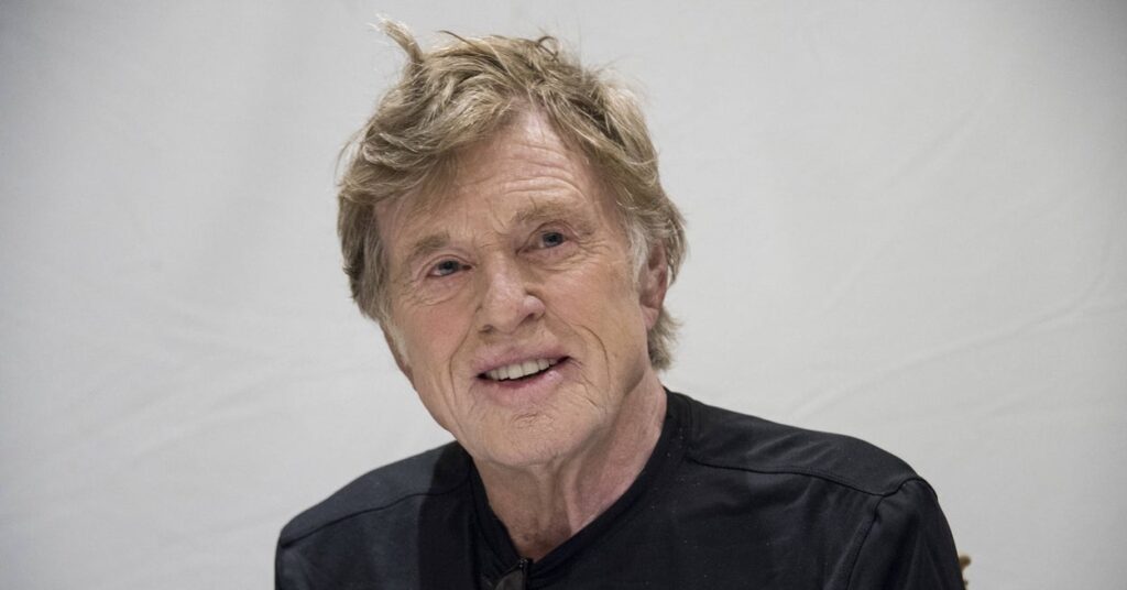 Robert Redford, Film Icon And Sundance Founder, Has Died At 89