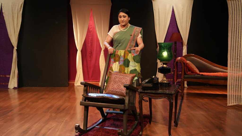 Khatijabai of Karmali Terrace back in Bengaluru after 15 years