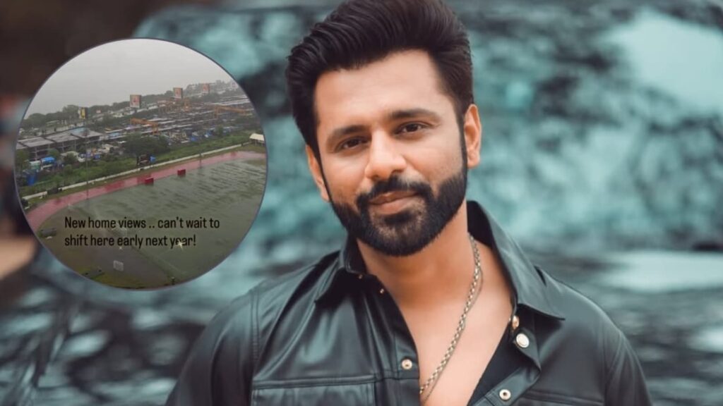 Singer Rahul Vaidya on buying first home in Mumbai: ‘Apna ghar mil gaya’