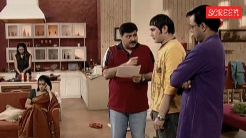 Rajesh Kumar in Sarabhai vs Sarabhai