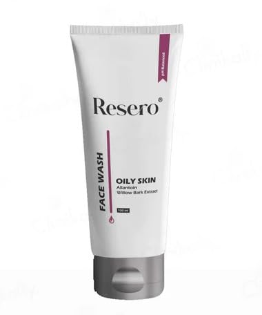 Resero Face Wash Gel For Oily Skin (100ml)