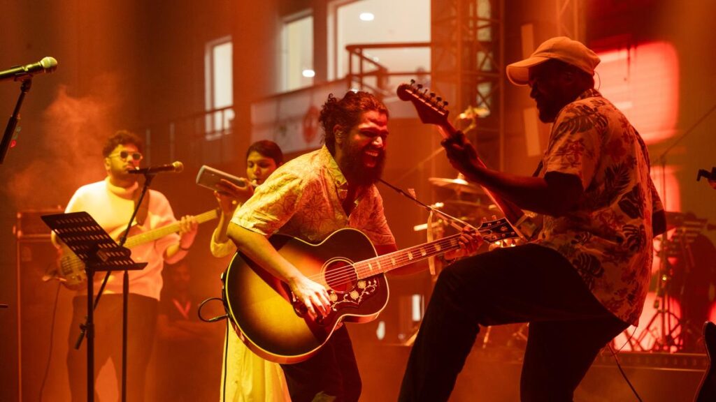 Catch performances by Tamil’s popular indie musicians and sample street food at The Hindu’s Made of Chennai Fest