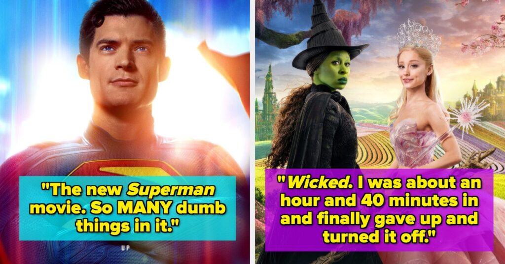 Beloved Movies That People Find Unwatchable