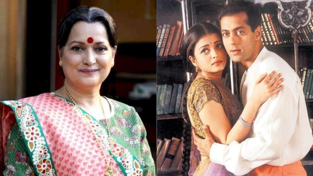 'Apne aap ko bohot khubsurat samajhti hai…': Himani Shivpuri recalls what pissed Salman Khan said about Aishwarya Rai