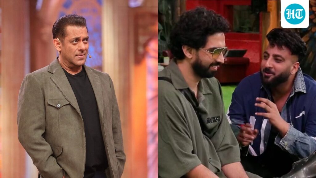 Bigg Boss 19 Weekend Ka Vaar review: Salman Khan’s selective bashing, ego boost for Amaal, Shehbaz make it a snoozefest