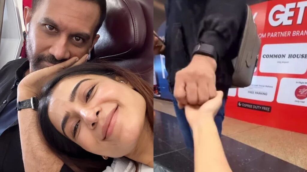 Samantha's Instagram 'soft launch' for Raj Nidimoru during Dubai trip has fans doing a double take