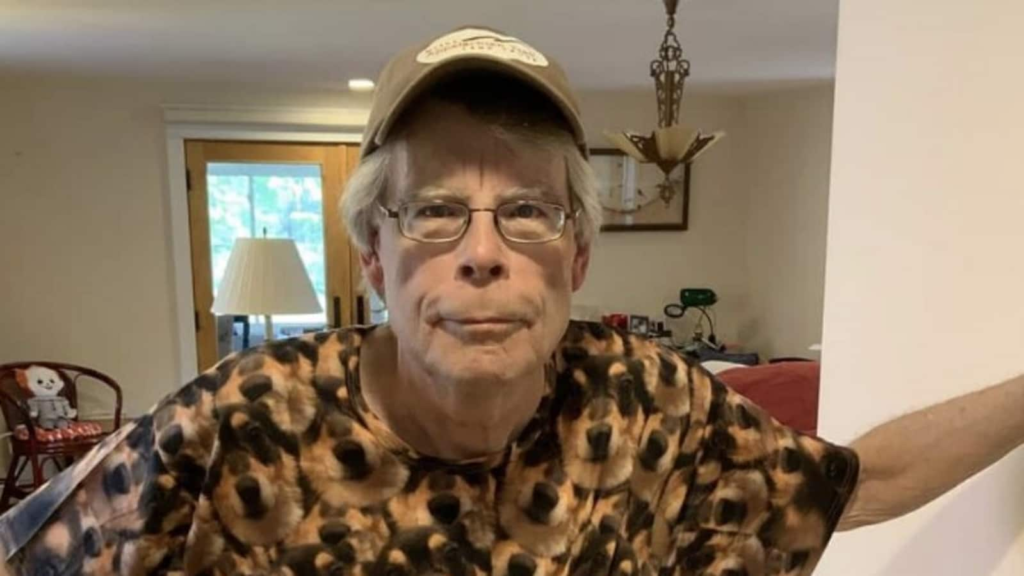 Stephen King explains his approach to Hollywood adaptations of his novels: ‘I will approve…'