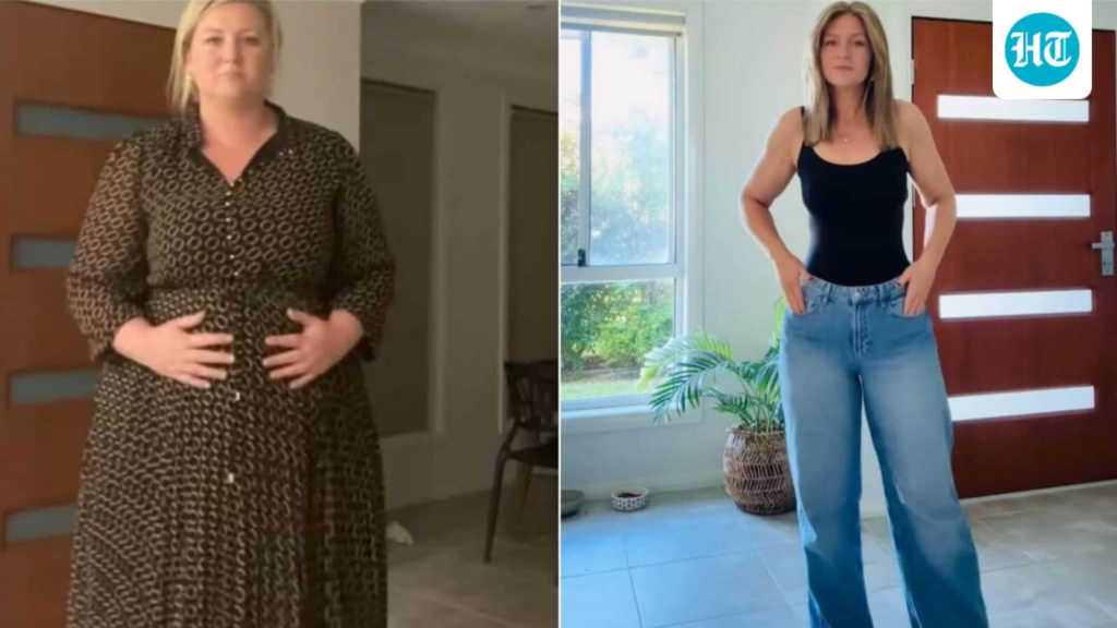 Woman who lost 70+ kgs shares 3 biggest weight loss secrets behind her transformation: ‘Nothing to do with food’