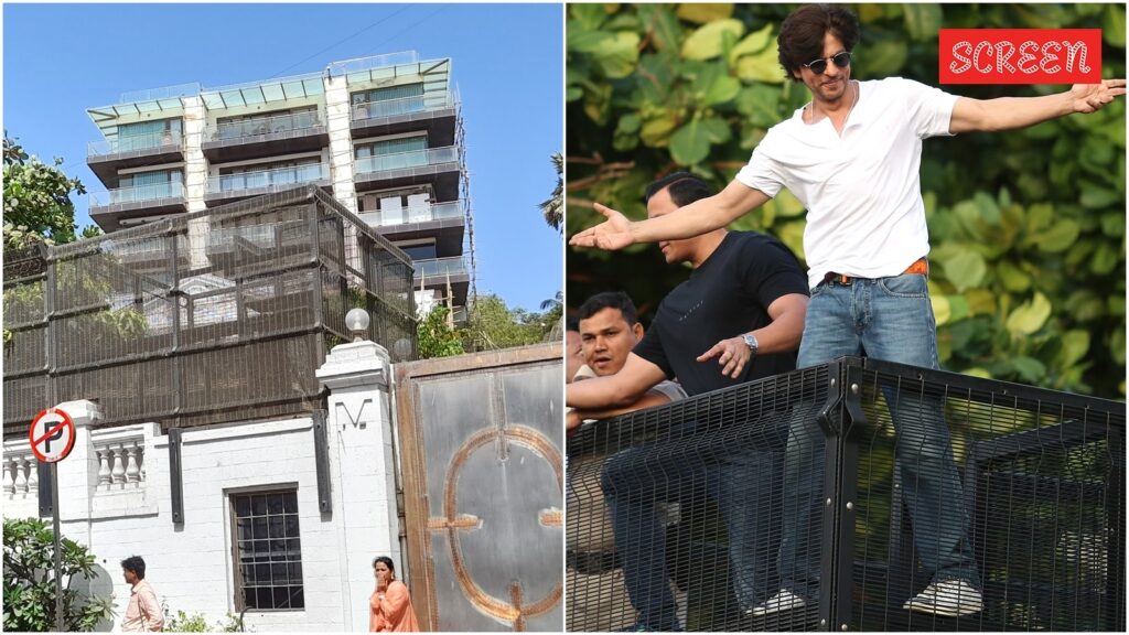 Shah Rukh Khan and his family moved out of Mannat earlier this year so that the structure could undergo planned renovations.