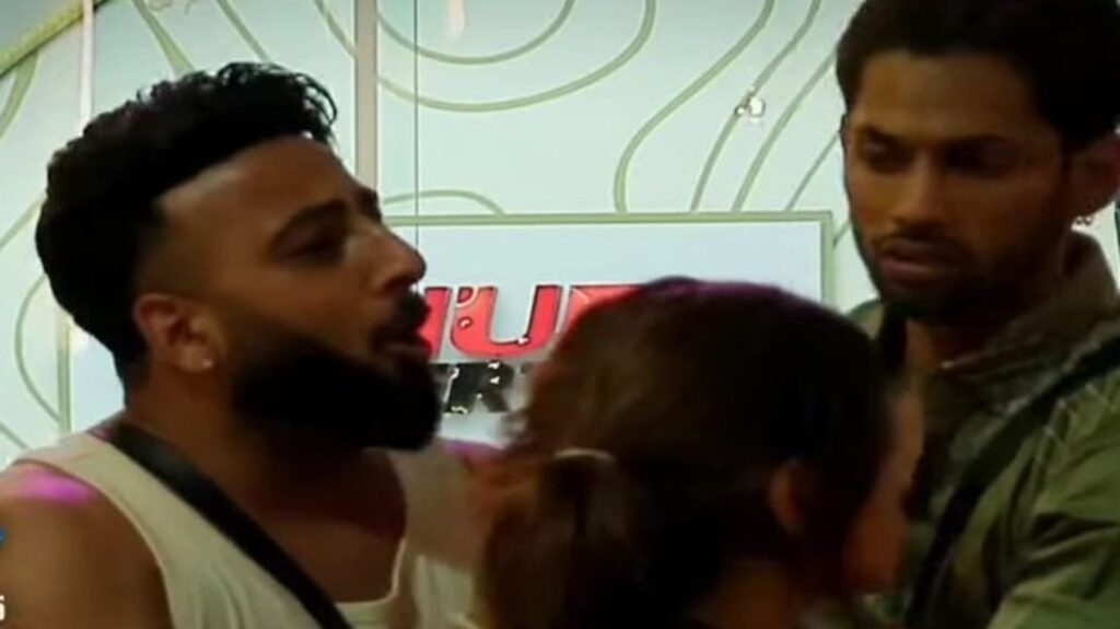 Bigg Boss 19’s Mridul Tiwari, Shehbaz Badesha lock horns in the middle of the night: ‘Tu yeh ghar me free mein aaya hai’