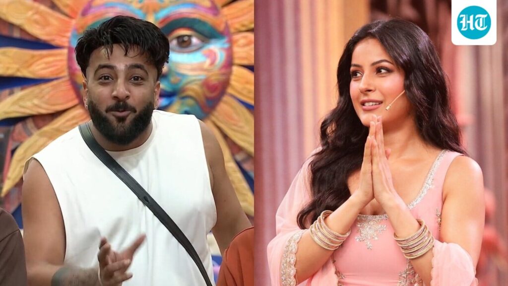 Bigg Boss 19: Shehbaz Badesha tries to be Shehnaaz Gill but ends up just being the most annoying contestant