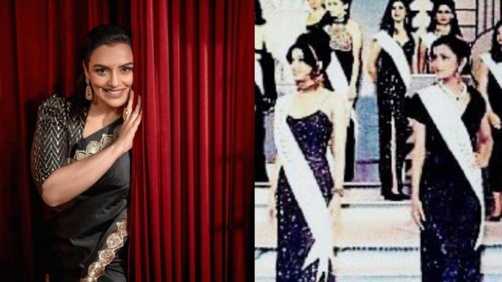 Shwetha Menon recalls being Aishwarya Rai's roommate during Miss India 1994: ‘The excitement we had…’