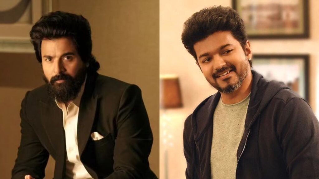 Sivakarthikeyan shuts down rumours of ‘stealing’ Vijay's fanbase: ‘We have to earn fans through our own hard work'
