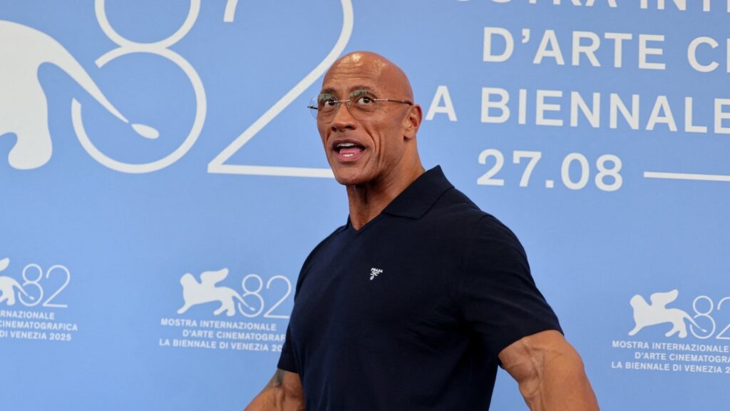 Dwayne Johnson leaves the internet in shock with weight loss transformation at Venice: ‘The Rock turned into a pebble’ | Hollywood