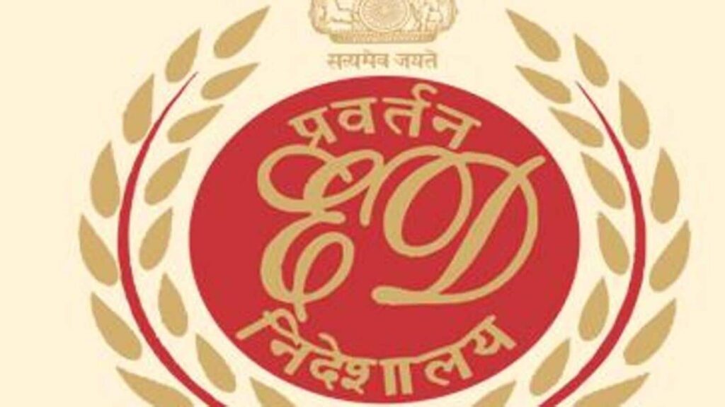 ED searches over 20 locations across WB in connection with illegal sand mining