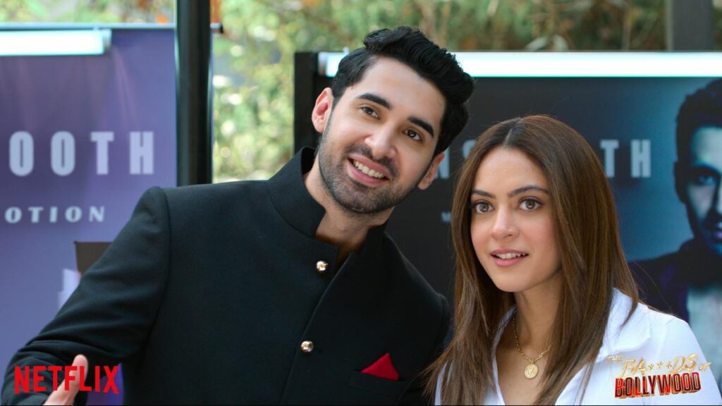 The ‘Ba***ds of Bollywood‘ series review: Not bad at all, Aryan Khan!