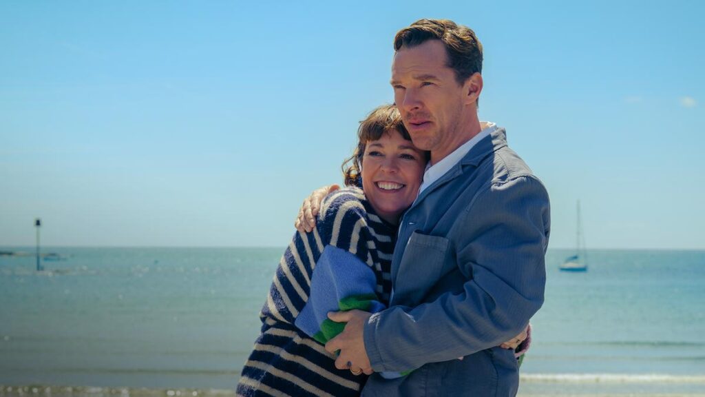 ‘The Roses’ movie review: Benedict Cumberbatch, Olivia Colman are irresistible in this portrait of love and war  