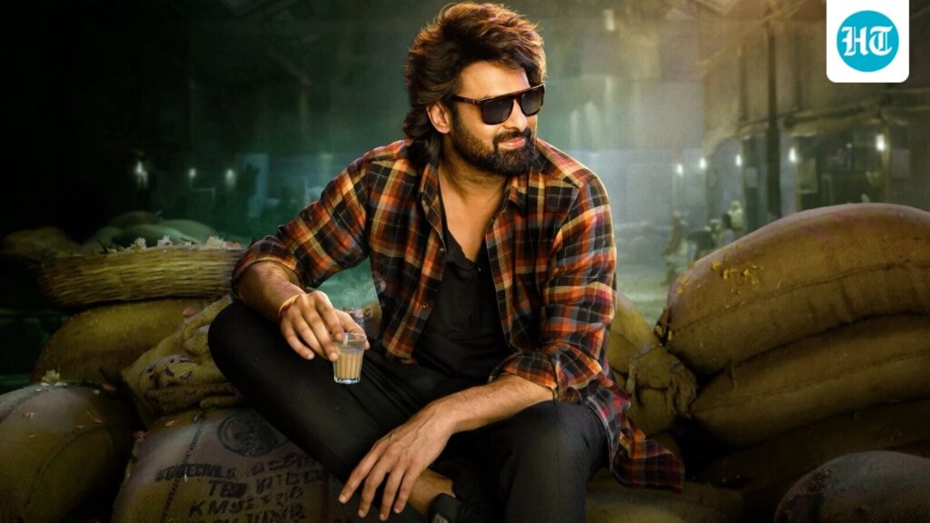 The Raja Saab trailer: Prabhas unlocks his past to Bappi Lahiri song; faces Sanjay Dutt with Star Wars reference