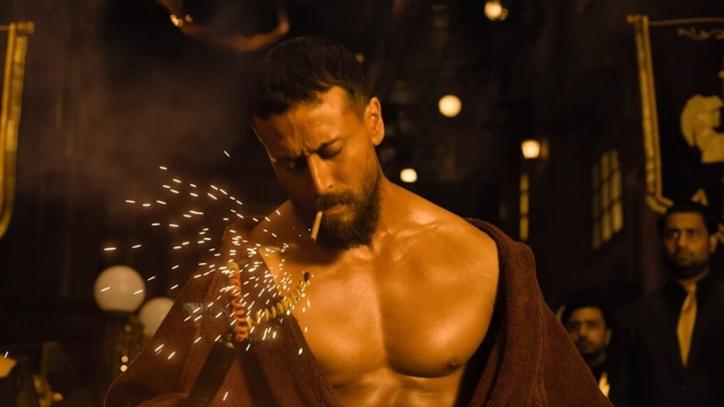Baaghi 4 worldwide box office collection day 2: Tiger Shroff film crosses ₹28 crore, beats Emergency lifetime