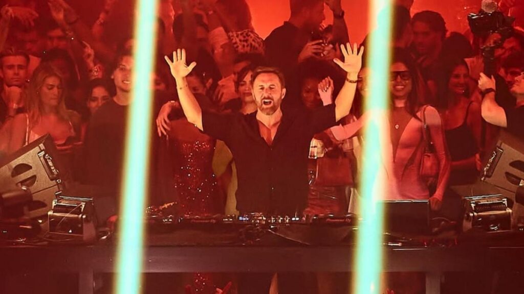 In its first move out of Goa to Mumbai, David Guetta to headline Sunburn Festival in December