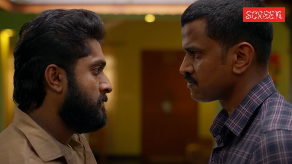 Vala Movie Review & Rating: The Muhashin directorial features Lukman Avaran and Dhyan Sreenivasan in the lead roles.