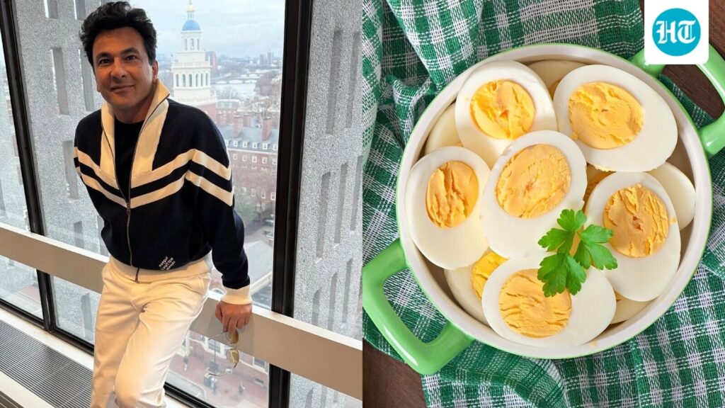 Michelin star Chef Vikas Khanna says he never skips breakfast even at 5 a.m.: Nutritionist tells why it's the best habit