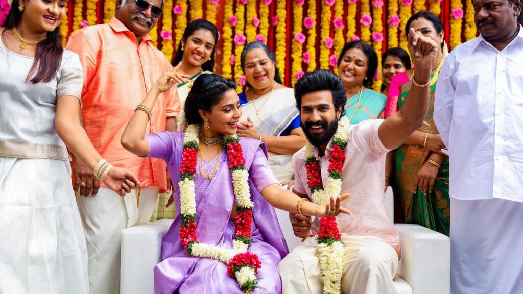 Vishnu Vishal confirms sequel to ‘Gatta Kusthi’