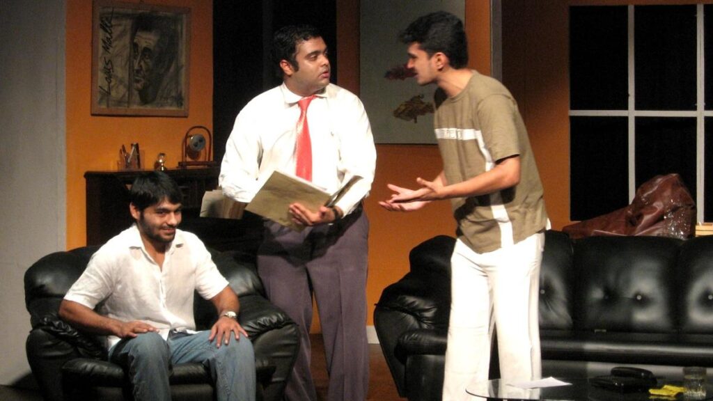An Idiot for Dinner: Boardwalkers bring comedy and supper theatre experience to Chennai