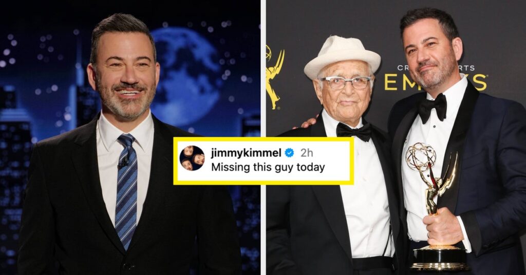 Jimmy Kimmel Made A Pointed Return To Social Media After His Show Was Reinstated