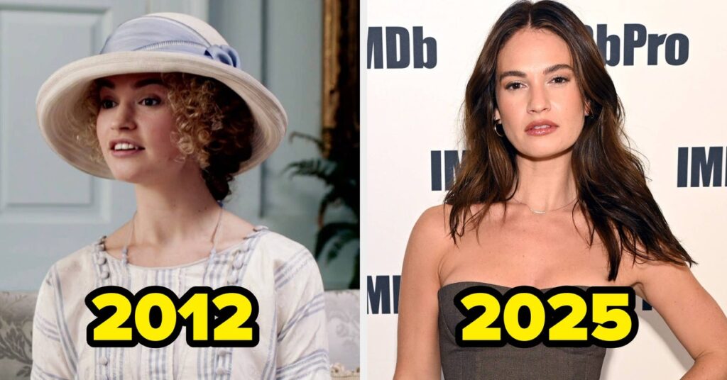 It's Been 15 Years Since "Downton Abbey" Premiered, So Here's What The Cast Looked Like Then Vs. Now