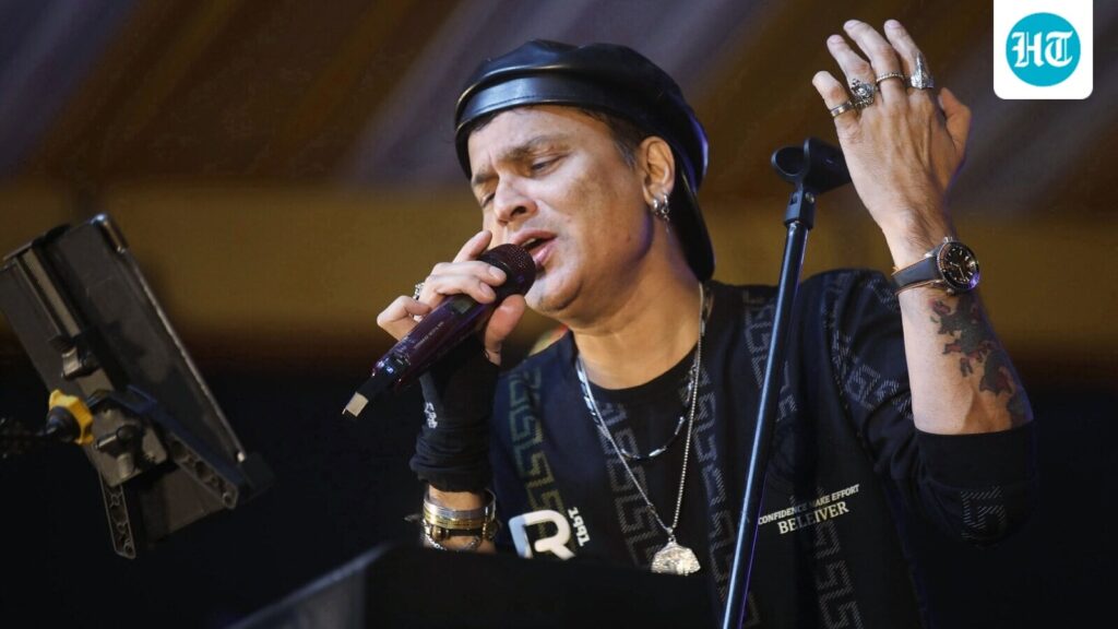 Nagaland minister condemns Naga student's remark on Zubeen Garg, apologises: ‘He was pride of entire Northeast, India’