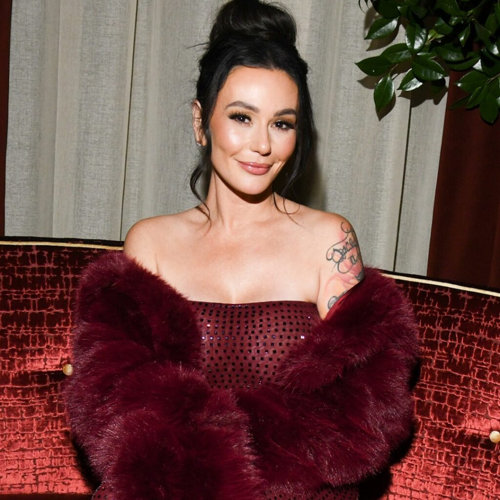 Jenni "JWoww" Farley On Son Greyson's Autism, Her Engagement