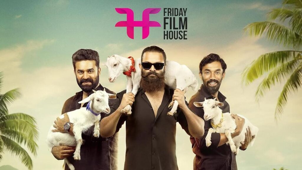 Jayasurya-Midhun Manuel Thomas’ ‘Aadu 3’ gets a release date