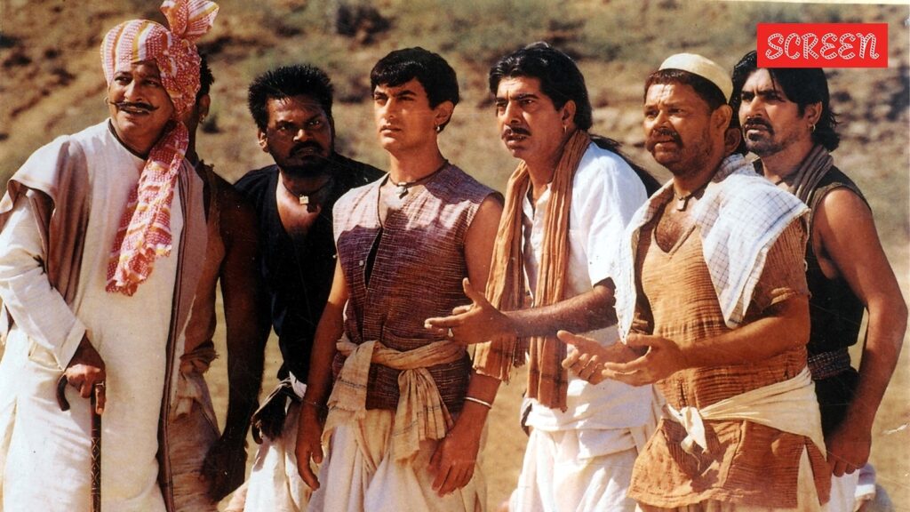 Aamir Khan, who not only played the lead role but also bankrolled Lagaan, spoke about how the film’s budget shot up to twice the original estimate.