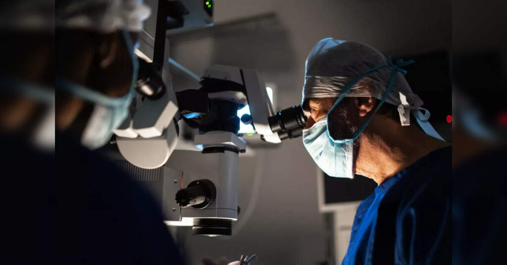 Pioneering Innovations in Cataract Surgery, ETHealthworld
