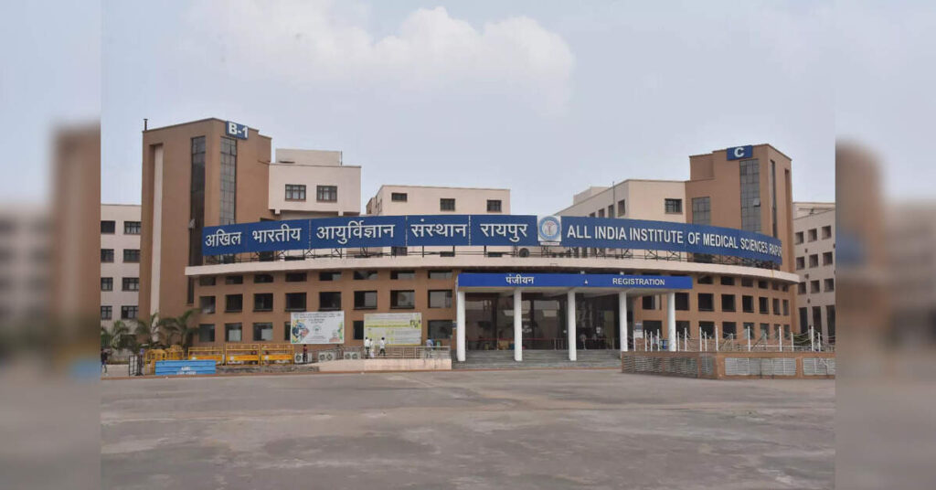 AIIMS Raipur becomes first govt hospital in central India to get robotic surgery facility, ETHealthworld