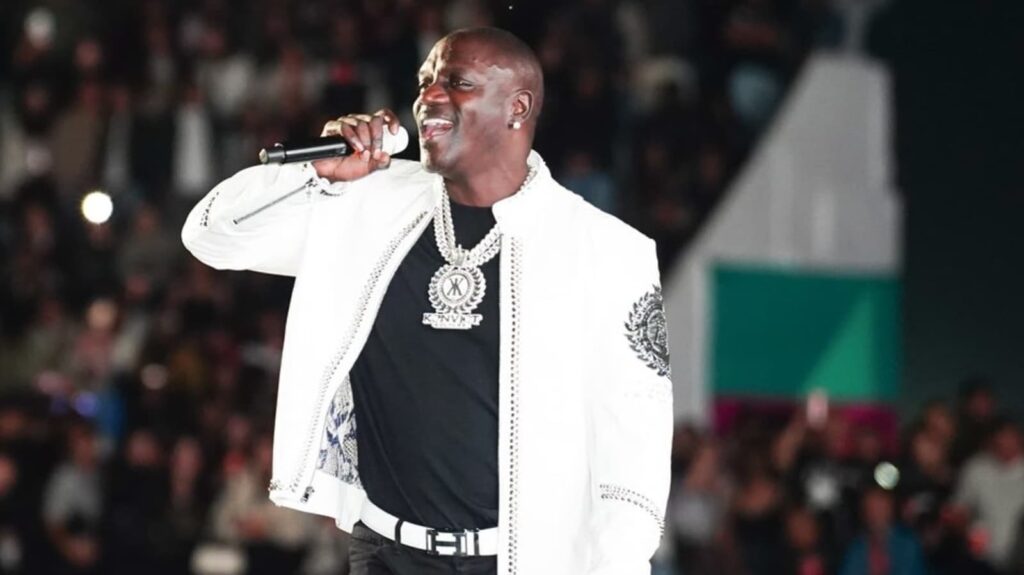 Singer Akon's wife Tomeka files for divorce citing ‘irreconcilable differences’ days ahead of 29th wedding anniversary