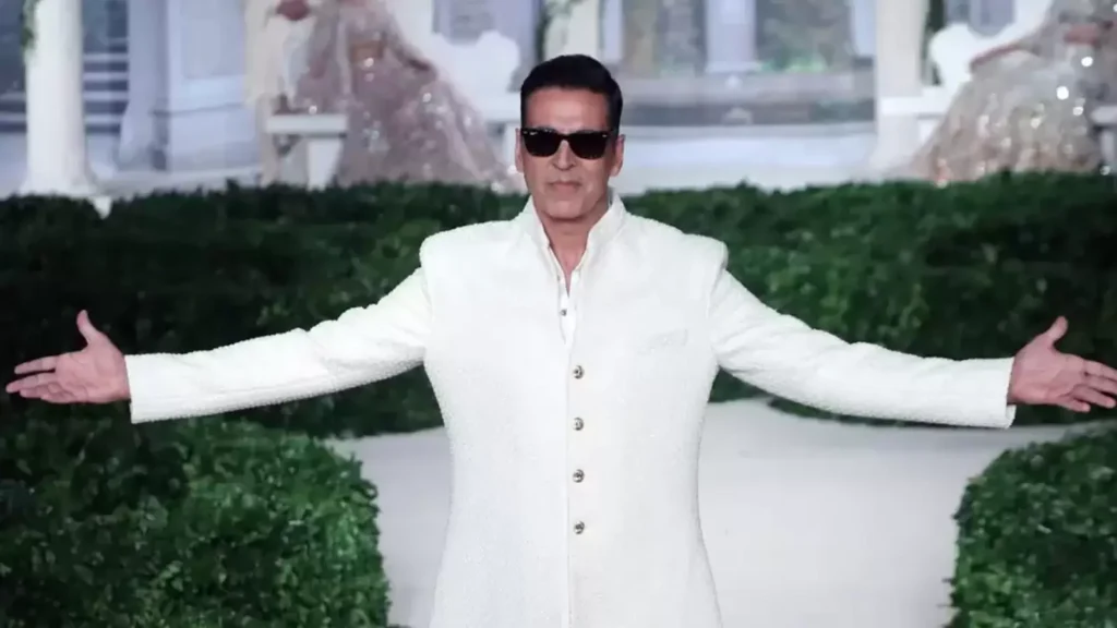 Akshay Kumar gets emotional on 58th birthday, pens note for his fans: ‘I am nothing without you’