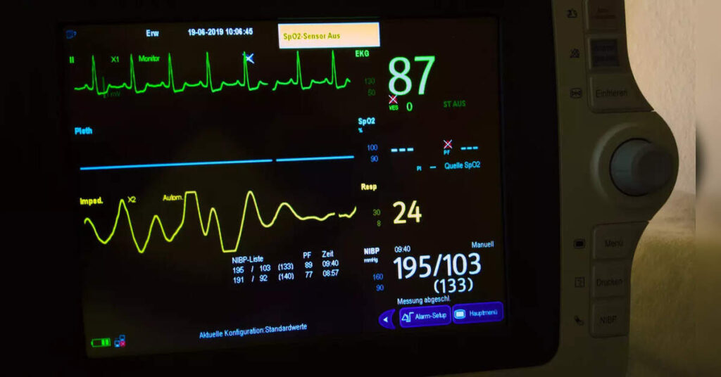 AliveCor Launches Revolutionary AI-Powered Handheld 12-Lead ECG System in India, ETHealthworld