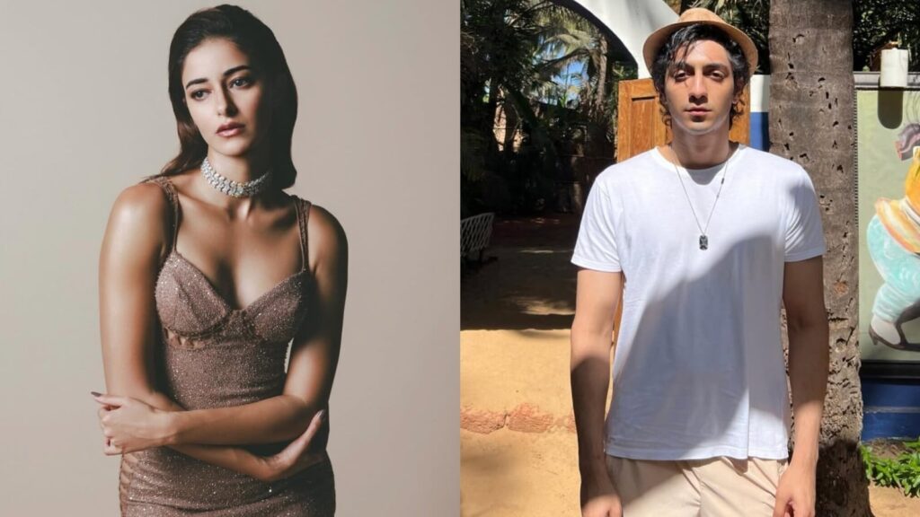 Ananya Panday reveals how she got emotional over brother Ahaan Panday's Saiyaara debut: ‘I just started howling..’