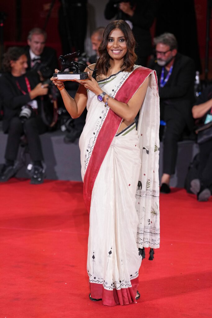 Exclusive| Anuparna Roy talks about creating history at Venice Film Festival: There's a lot of responsibility after this