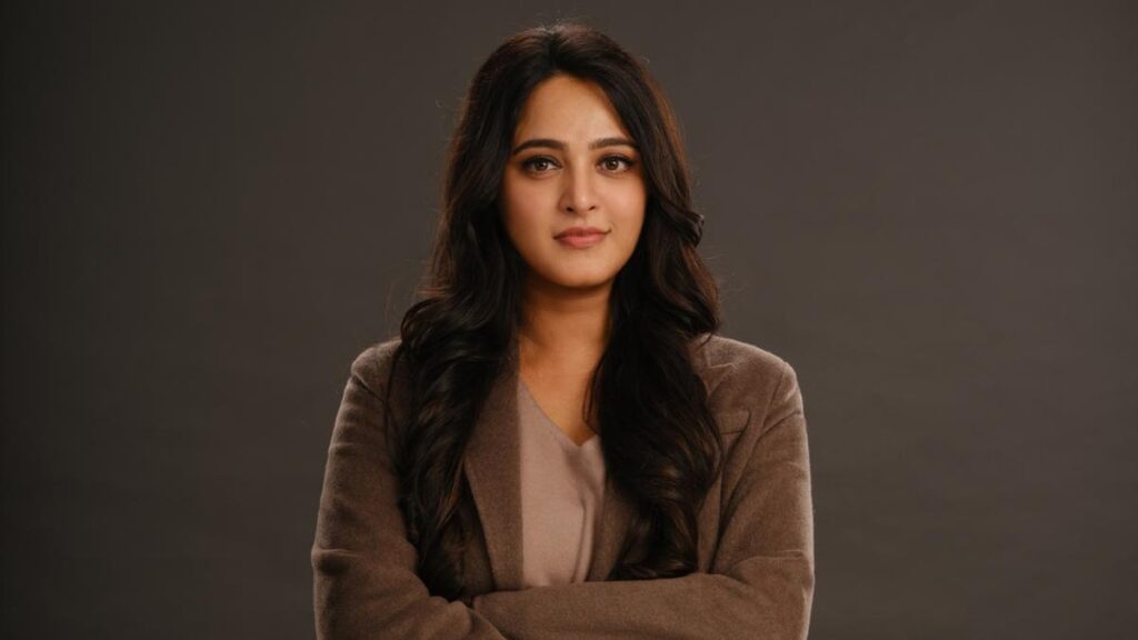 Anushka Shetty interview: The action sequences in ‘Ghaati’ come from the emotional space of a powerful woman on the ghats fighting for her people