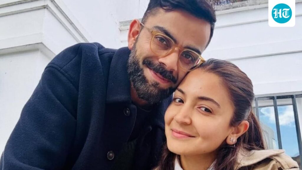 Anushka Sharma is all smiles with Virat Kohli as he posts a romantic new pic of them together: ‘Been a minute’