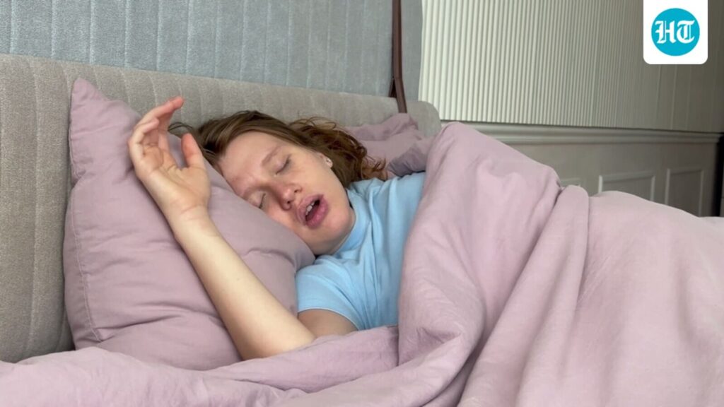 Waking up gasping while sleeping? Cardiologist warns sleep apnea may increase risk of ‘sudden cardiac arrest at night’