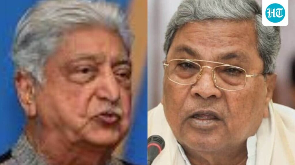 'Not intended for…': Why Azim Premji declined Karnataka CM's request to open Wipro campus road to ease Bengaluru traffic